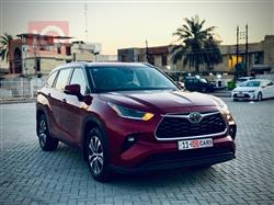 تويوتا هايلاندر